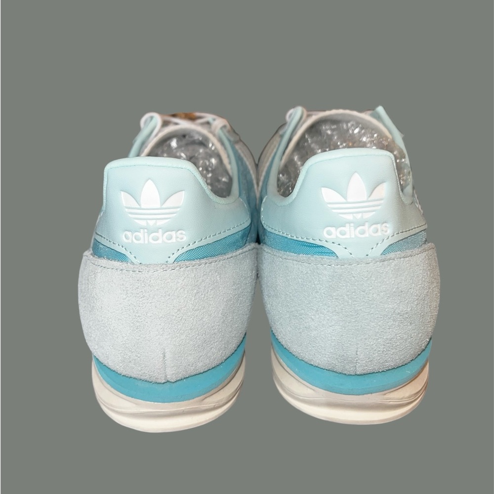 *new* Adidas Women's SL 72 Sneakers - Easy Mint - Picture 4 of 13